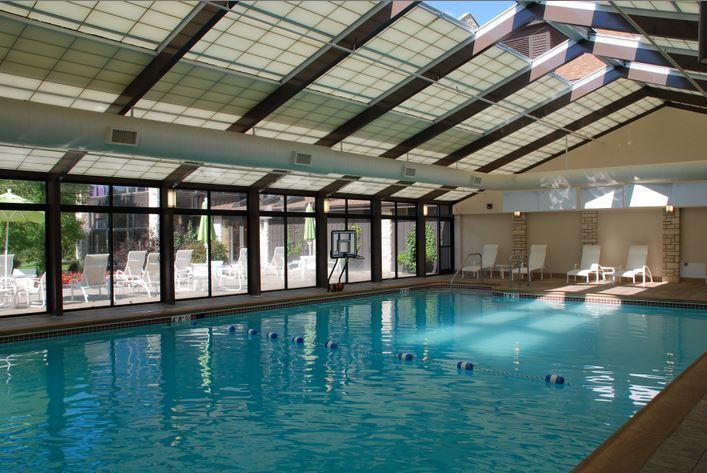 Eagle Ridge Resort And Spa Galena Exteriör bild