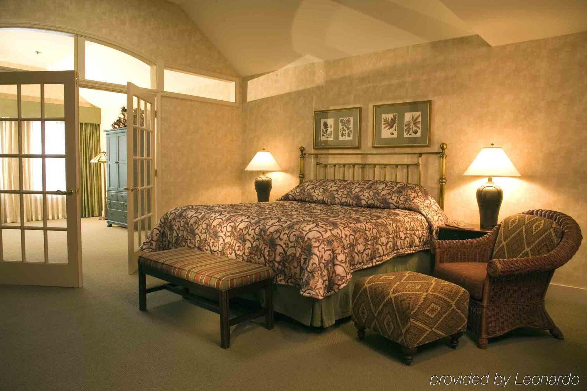 Eagle Ridge Resort And Spa Galena Rum bild