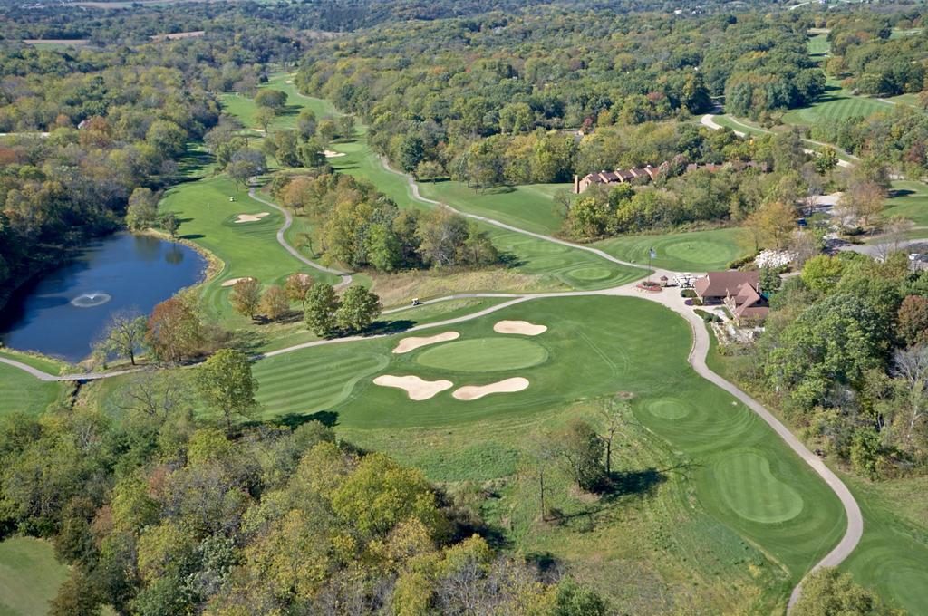 Eagle Ridge Resort And Spa Galena Exteriör bild