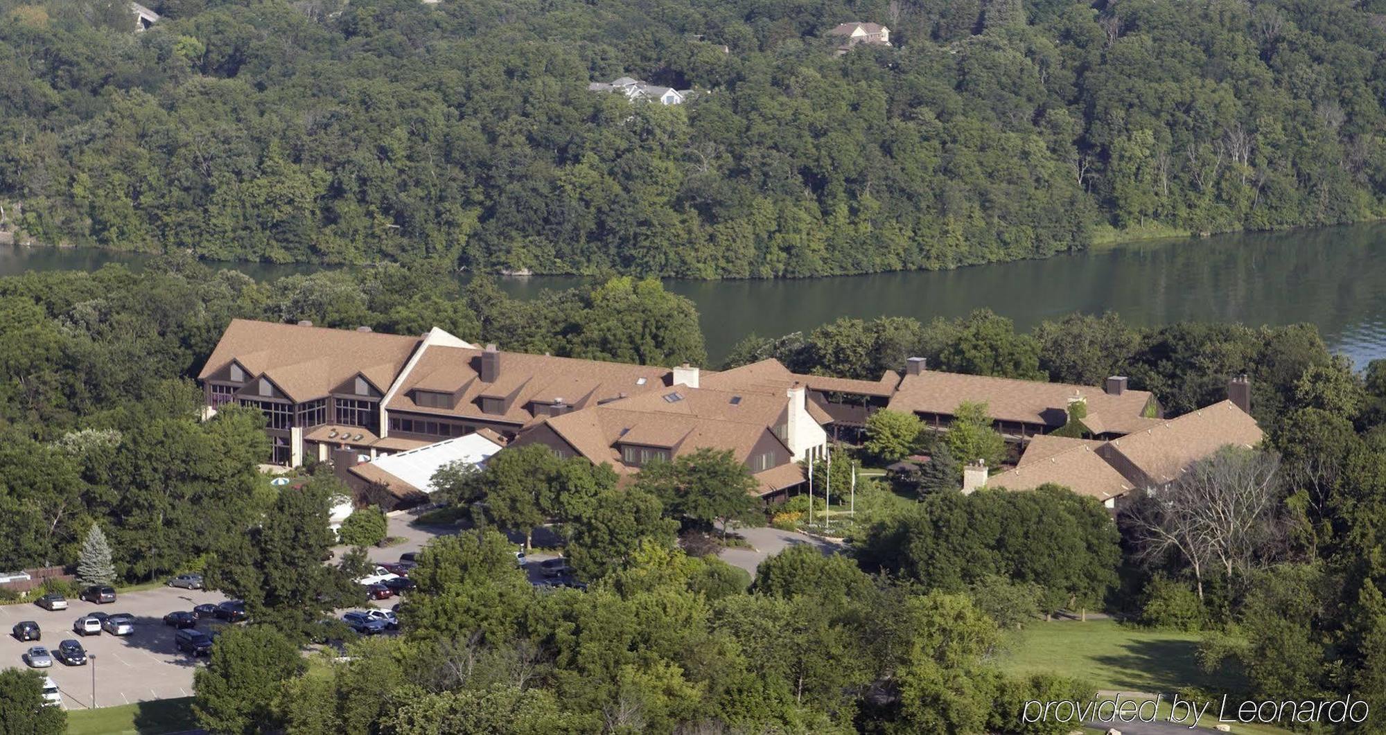Eagle Ridge Resort And Spa Galena Exteriör bild