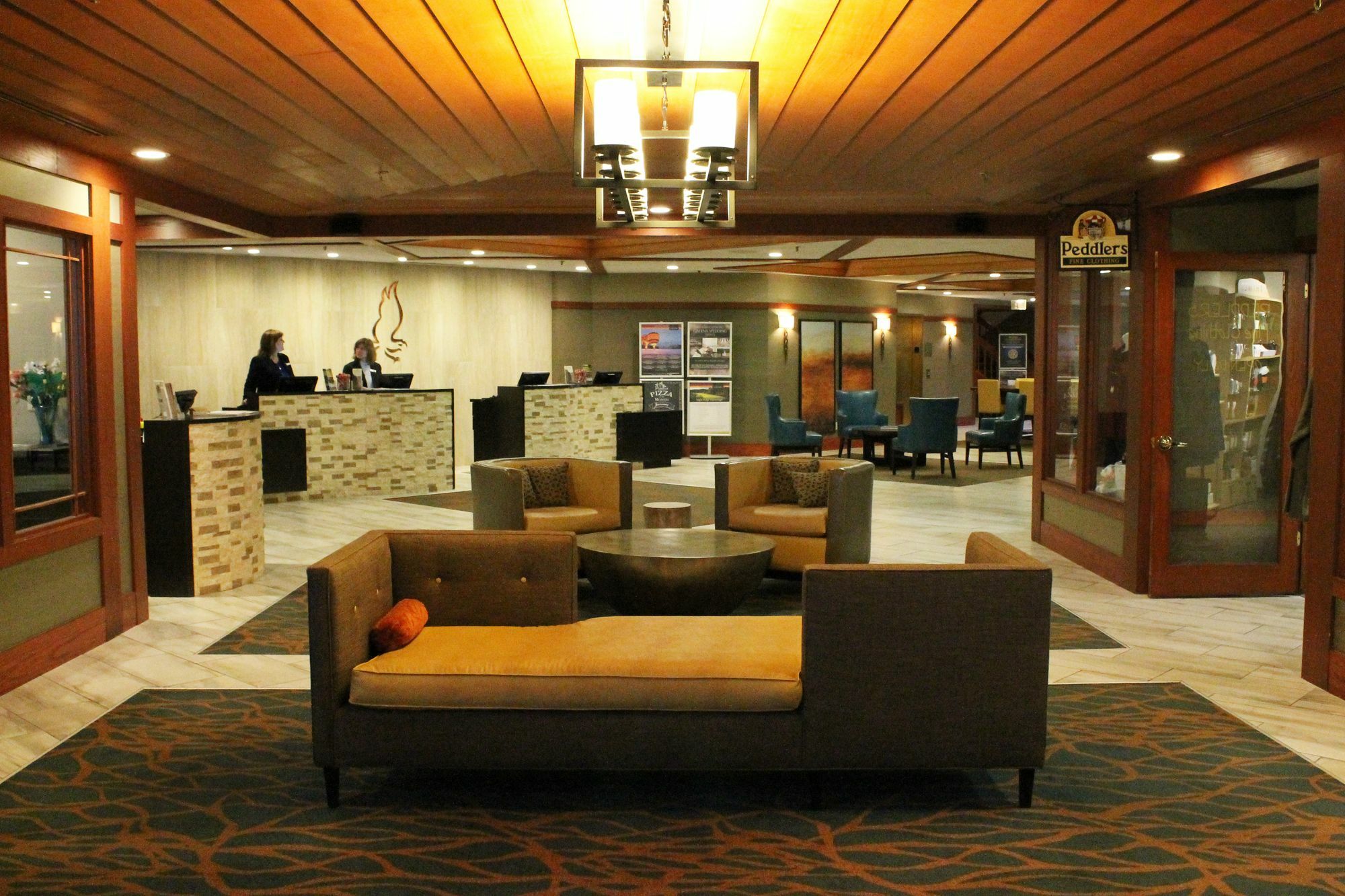 Eagle Ridge Resort And Spa Galena Exteriör bild