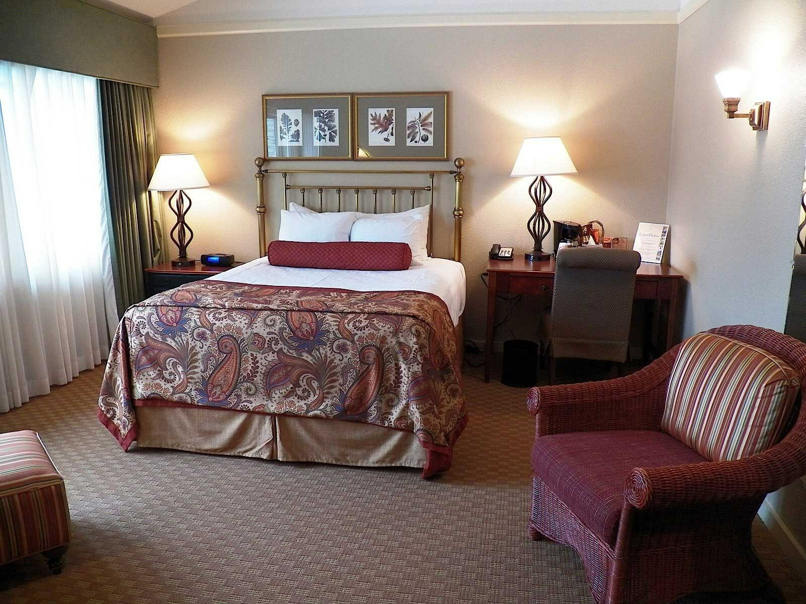 Eagle Ridge Resort And Spa Galena Exteriör bild